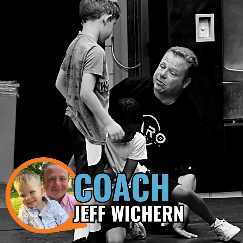 JARO Wrestling Coach Jeff Wichern