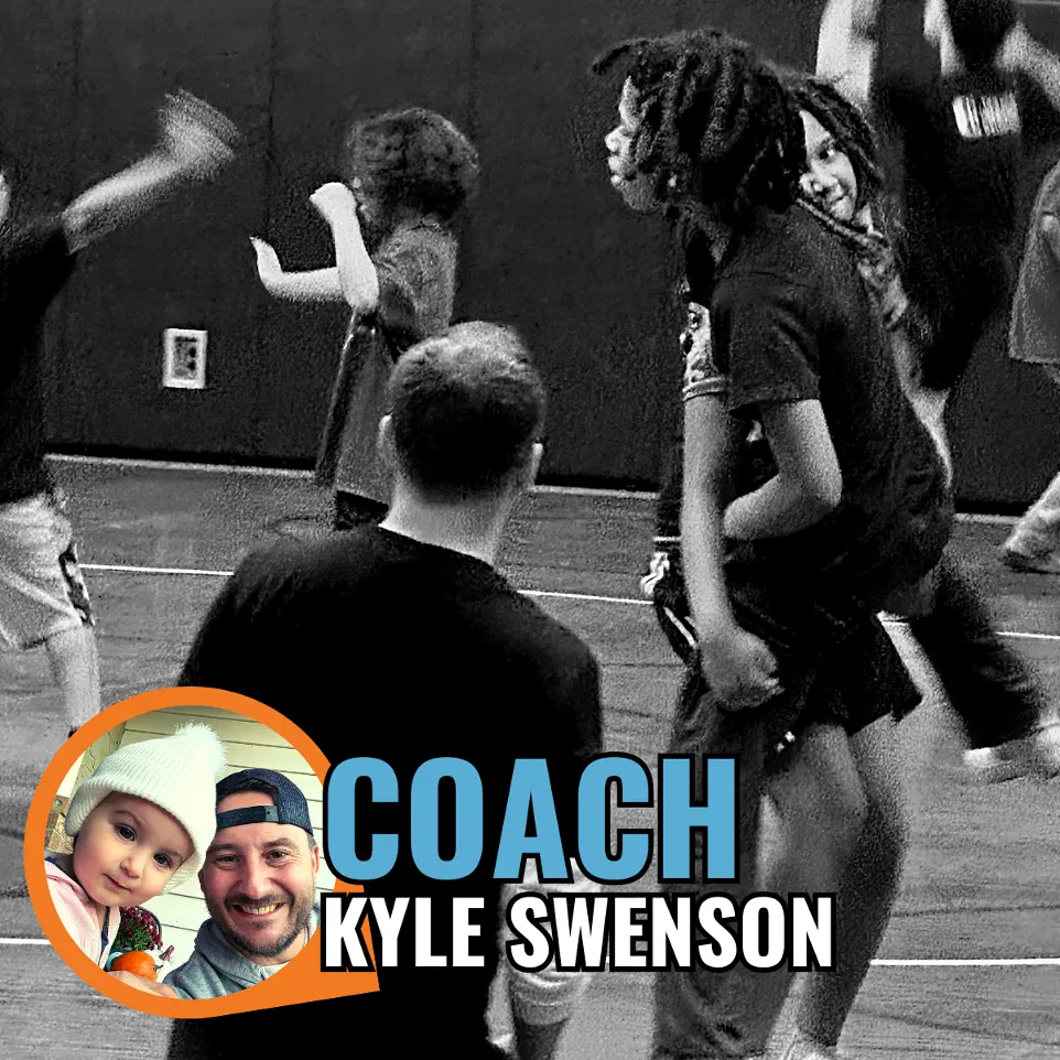 JARO Wrestling Coach Kyle Swenson