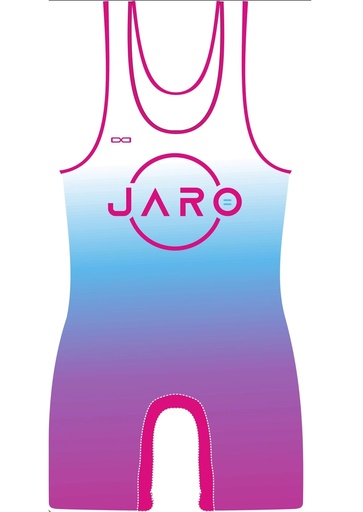 Singlet (Blue-Pink Ombre) 